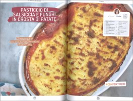 Le Ricette Salvacena — Libro - 3