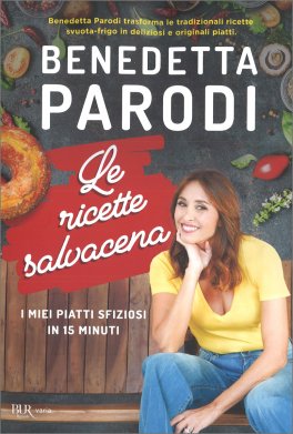 Le Ricette Salvacena — Libro - 1