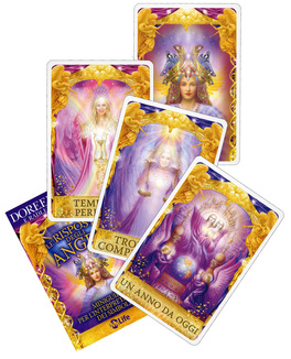 Le Risposte degli Angeli: le Carte dell'Oracolo - 3