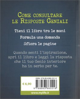 Le Risposte Geniali — Libro - 2