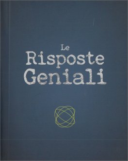Le Risposte Geniali — Libro - 1