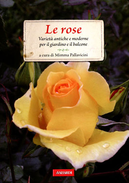 Le Rose - Varietà Antiche e Moderne per il Giardino e il Balcone  — Libro - 1