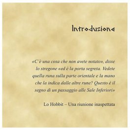 Le Rune dei Nani - Le Lingue della Terra di Mezzo — Libro - 4