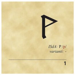 Le Rune dei Nani - Le Lingue della Terra di Mezzo — Libro - 6