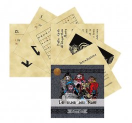 Le Rune dei Nani - Le Lingue della Terra di Mezzo — Libro - 1