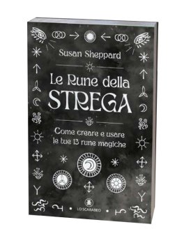 Le Rune della Strega — Libro - 1