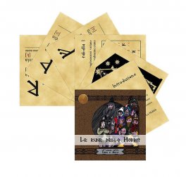 Le Rune dello Hobbit - Le Lingue della Terra di Mezzo — Libro - 1