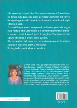 Le Sacerdotesse del Tempio della Luna a Lemuria — Libro - 2
