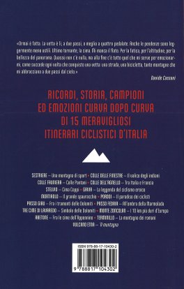 Le Salite più Belle d'italia — Libro - 2