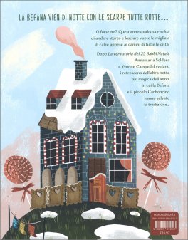Le Scarpe della Befana — Libro - 2