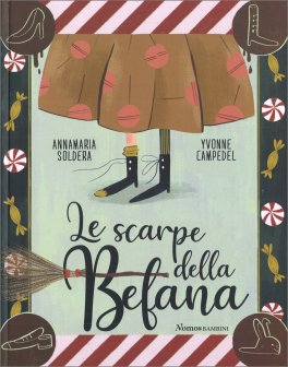 Le Scarpe della Befana — Libro - 1