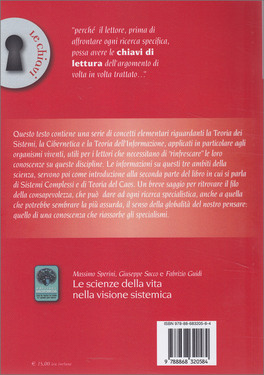 Le Scienze della Vita nella Visione Sistemica — Libro - 2