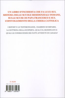 Le Scuole Residenziali Indiane — Libro - 2