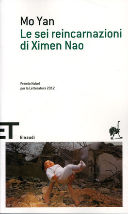 Le Sei Reincarnazioni di Ximen Nao  — Libro - 1