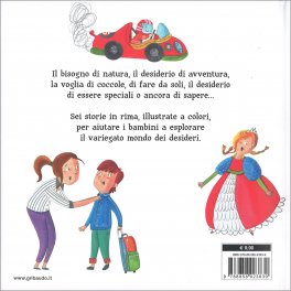 Le Sei Storie dei Desideri — Libro - 2