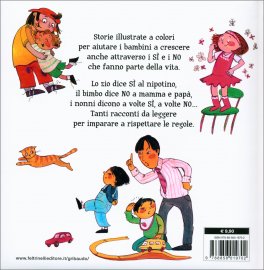 Le Sei Storie dei Sì e dei No — Libro - 2