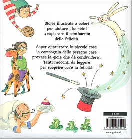 Le Sei Storie della Felicità — Libro - 2