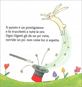 Le Sei Storie della Felicità — Libro - 3