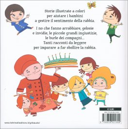 Le Sei Storie della Rabbia — Libro - 2