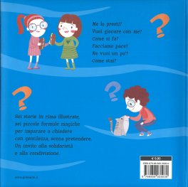 Le Sei Storie delle Domandine Magiche — Libro - 2