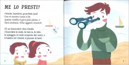 Le Sei Storie delle Domandine Magiche — Libro - 3