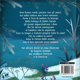 Le Sei Storie Sotto la Neve — Libro - 2