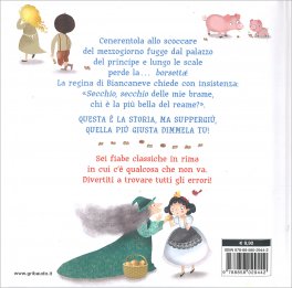 Le Sei Storie Tutte Sbagliate — Libro - 2