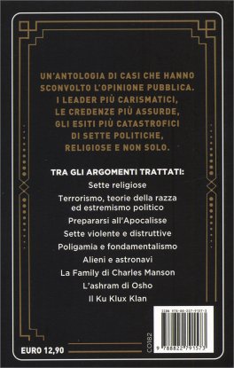 Le Sette e le Società Segrete più Pericolose del Mondo — Libro - 2