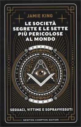 Le Sette e le Società Segrete più Pericolose del Mondo — Libro - 1