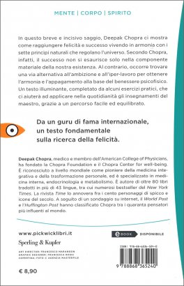 Le Sette Leggi Spirituali del Successo — Libro - 2