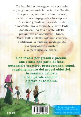 Le Sette Lenti — Libro - 2