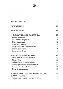 Le Sette Spirali — Libro - 4