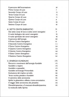 Le Sette Spirali — Libro - 5
