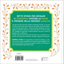 Le Sette Storie del Coraggio — Libro - 2