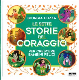 Le Sette Storie del Coraggio — Libro - 1