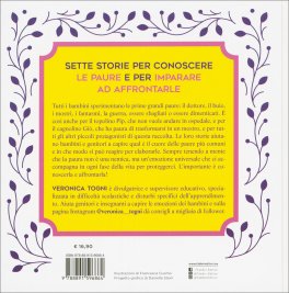 Le Sette Storie della Paura per Crescere Bambini Felici — Libro - 2