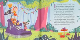 Le Sette Storie della Paura per Crescere Bambini Felici — Libro - 3