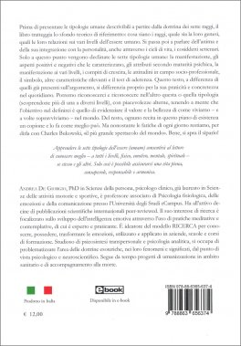 Le Sette Tipologie Umane — Libro - 2