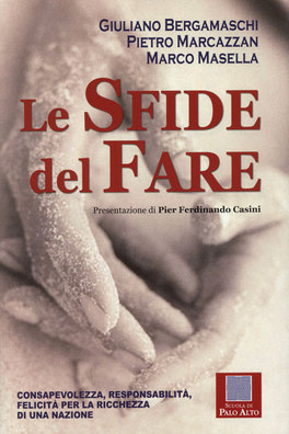 Le Sfide del Fare — Libro - 1