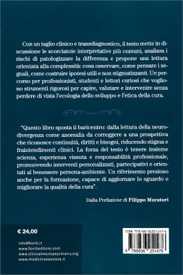 Le Sfide del Neurosviluppo: un Approccio Trans-Diagnostico alla Neurodivergenza — Libro - 2