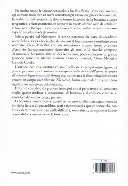 Le Signore della Botanica — Libro - 2