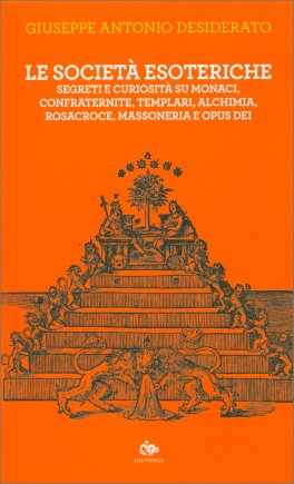 Le Società Esoteriche — Libro - 1