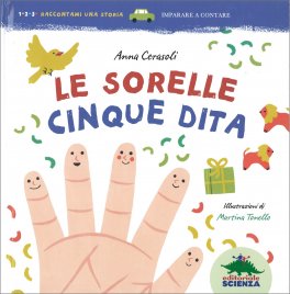 Le Sorelle Cinque Dita — Libro - 1