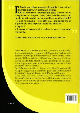 Le Sottigliezze del Mulla Nasrudin — Libro - 2