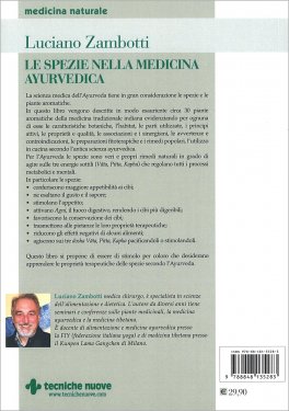 Le Spezie nella Medicina Ayurvedica — Libro - 2