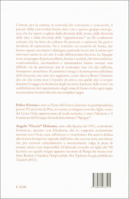 Le Spugne Raccontano — Libro - 2