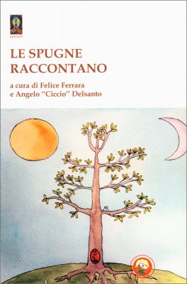 Le Spugne Raccontano — Libro - 1