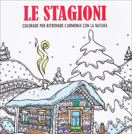 Le Stagioni — Libro - 1