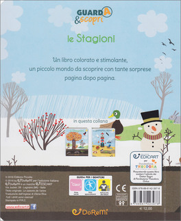 Le Stagioni — Libro - 2