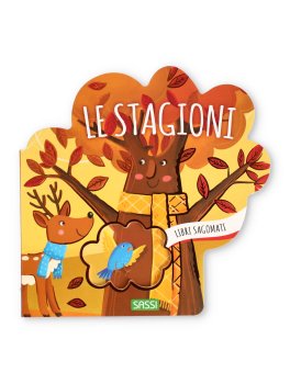 Le Stagioni — Libro - 1